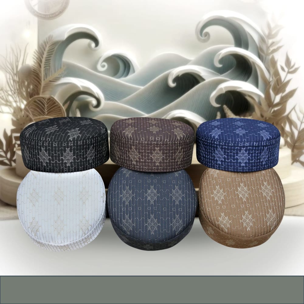 Janan Koofi Comfortable Islamic Prayer Koofi