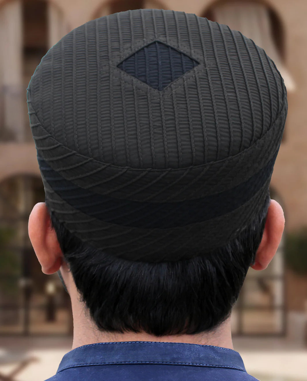 Janan Koofi Comfortable Islamic Prayer Koofi