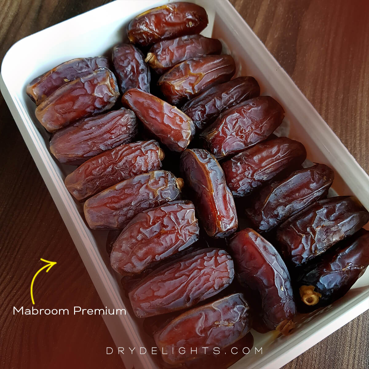 Mabroom Dates (Mabroom Khajoor)